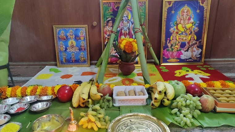 Satyanarayan Puja